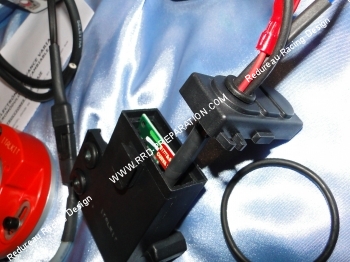 BBinnenrotor ontsteking Italkit Selettra analoog voor Aprilia RS 125cc 2- Takt (122 roodAX Motor)