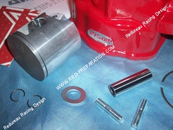 Kit cylindre Airsal Xtrem 88,3ccm 50mm, 45mm pour Derbi Senda EBE, EBS (Euro  2)