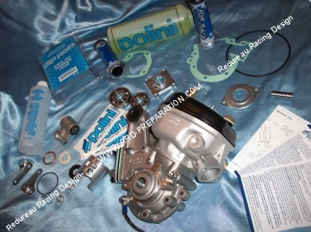 Durite de radiateur (refroidissement inférieur) EPDM Peugeot 103 SP SPX RCX  liquide (Cylindre) - Équipement moto
