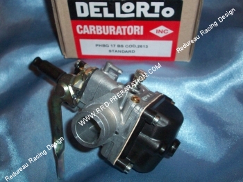 Gicleur de ralenti 101 Octane pour carburateur Dellorto PHBG - PHBD - 48